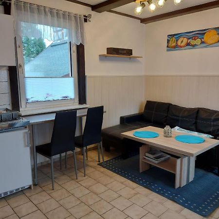 Ferienhaus Hickmann Cunnersdorf Eksteriør billede