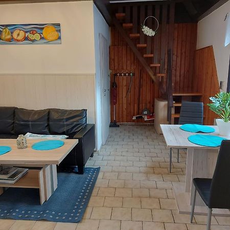 Ferienhaus Hickmann Cunnersdorf Værelse billede