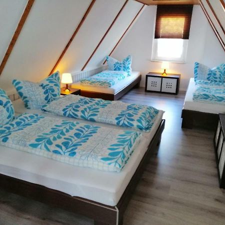 Ferienhaus Hickmann Cunnersdorf Eksteriør billede