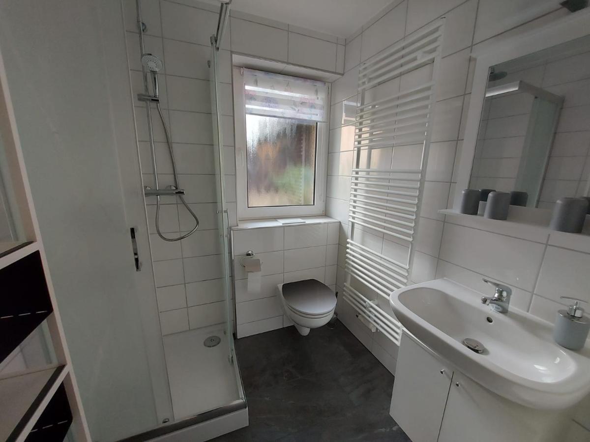 Ferienhaus Hickmann Cunnersdorf Eksteriør billede