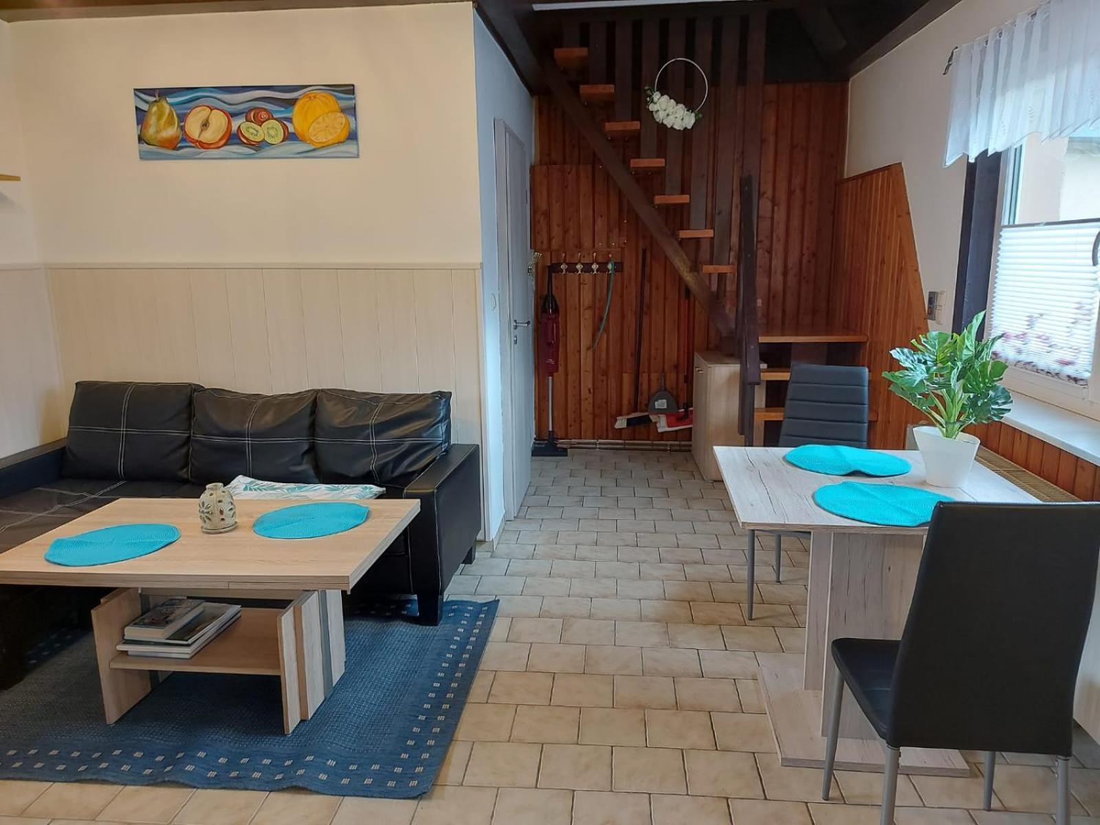 Ferienhaus Hickmann Cunnersdorf Værelse billede
